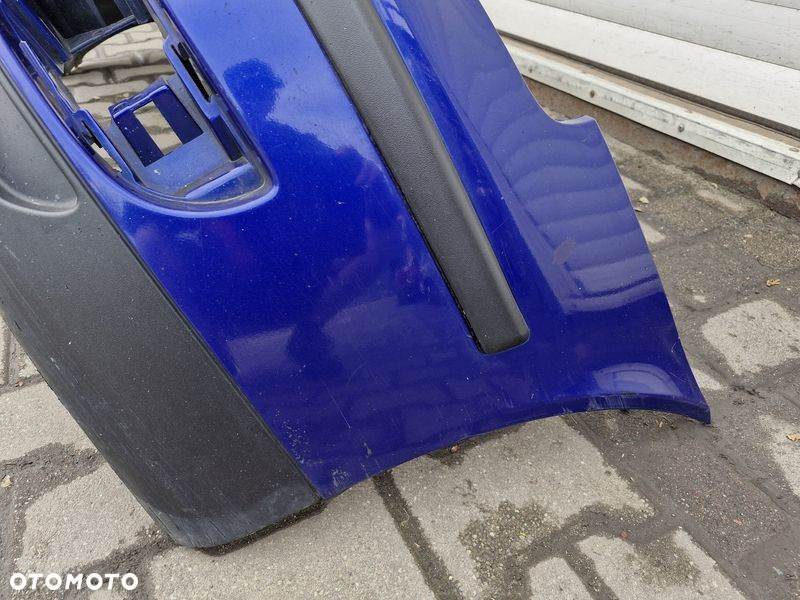SEAT LEON 1 I TOLEDO 2 II ZDERZAK PRZÓD PRZEDNI - 9