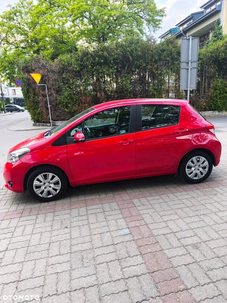 Toyota Yaris 1.0 Active - 3