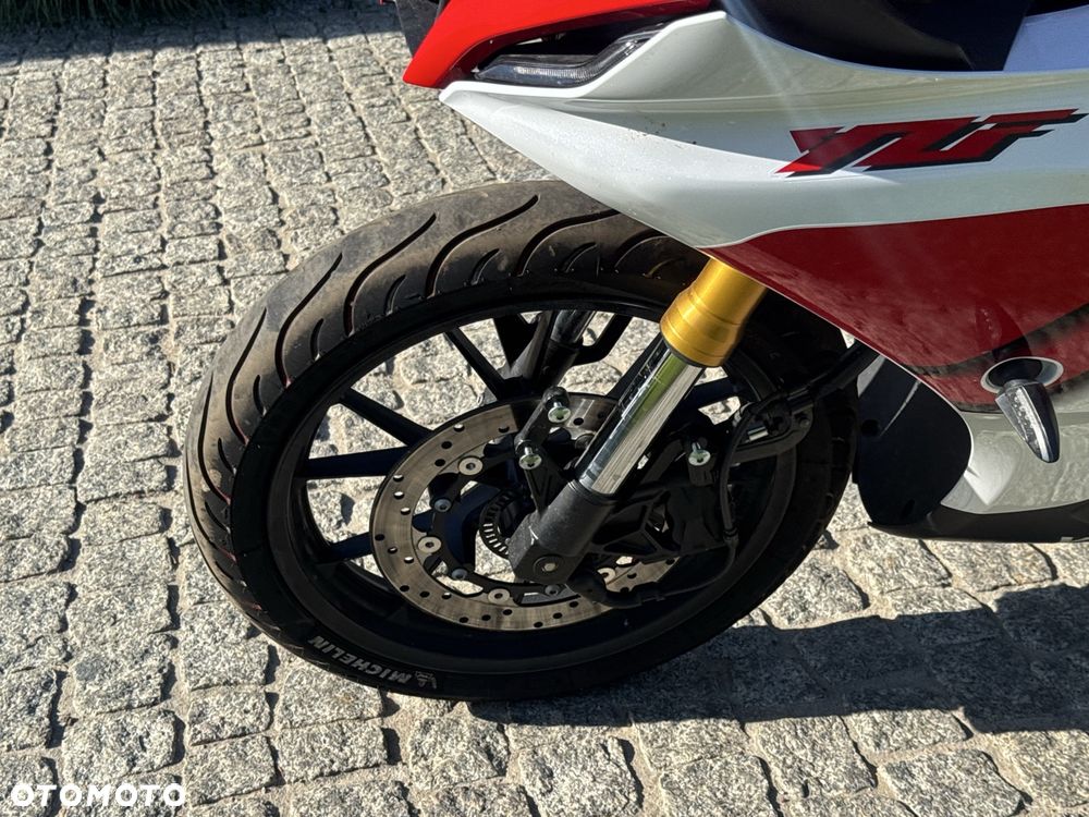 Yamaha R125 - 22