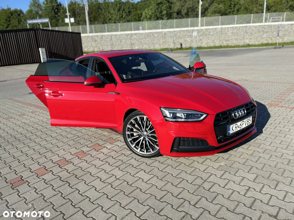 Audi A5 Sportback 2.0 TFSI Quattro Sport S tronic - 6