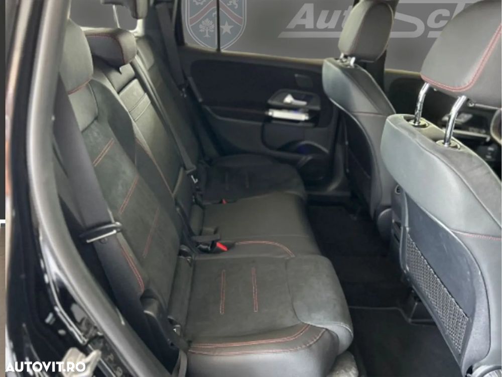 Mercedes-Benz GLB 220 4Matic 8G-DCT Edition AMG Line - 11