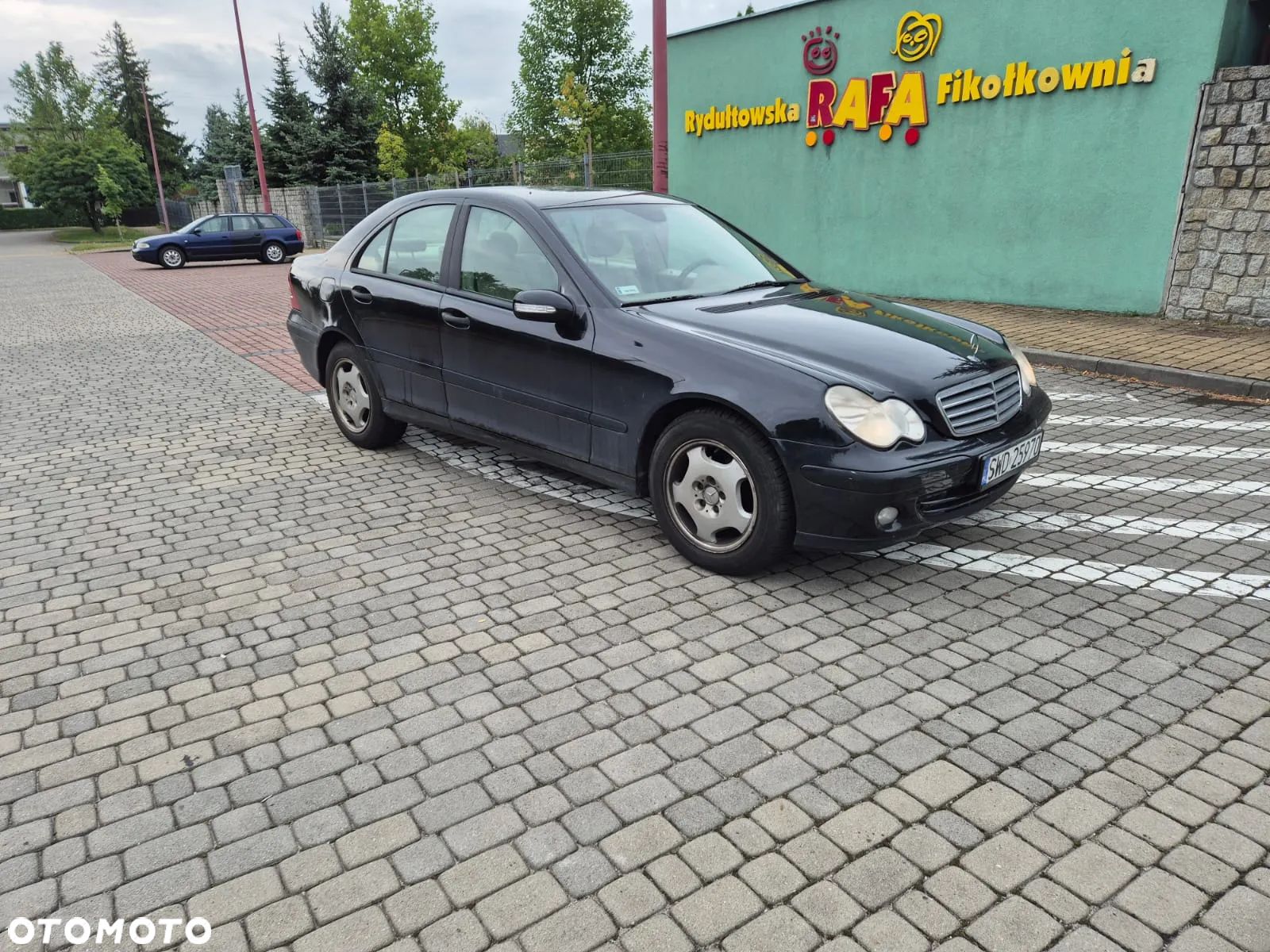 Mercedes-Benz Klasa C - 1