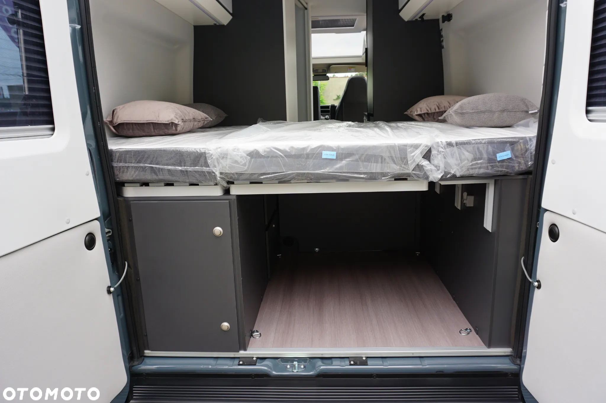 Adria TWIN SUPREME 600 SPB-SPECIAL EDITION-AUTOMAT JAK NOWY - 34