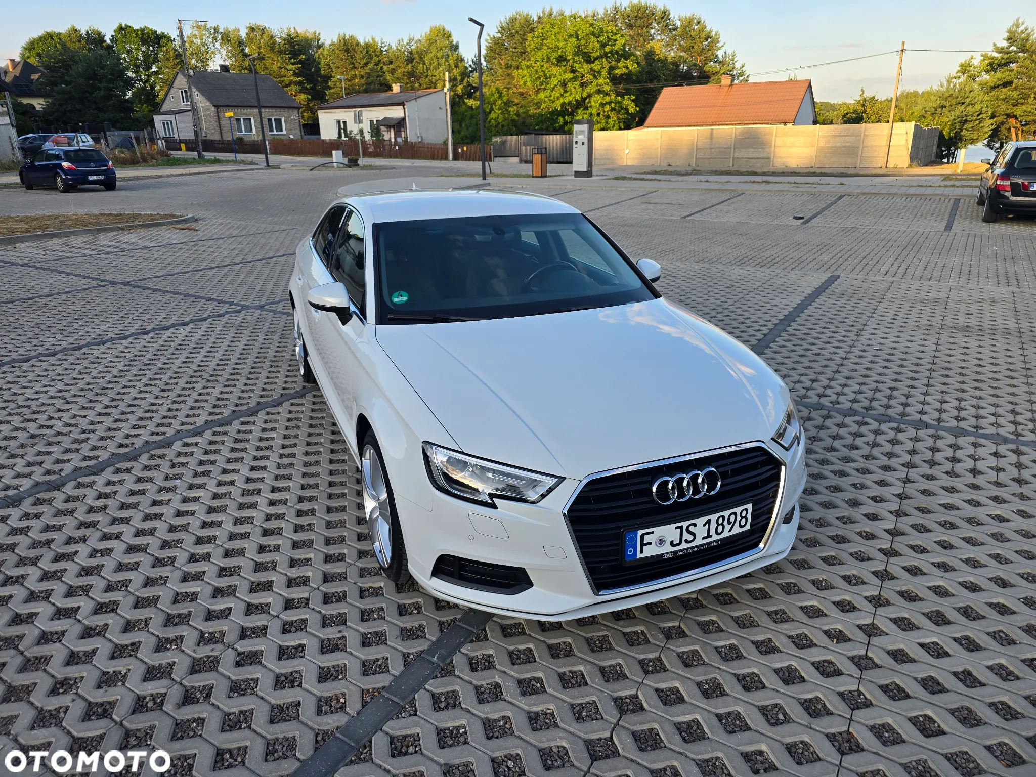 Audi A3 2.0 TDI Ambiente - 8