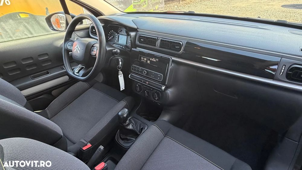 Citroën C3 Pure Tech 83 S&S FEEL - 12