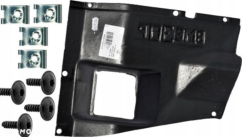 BMW 3 E30 1982 -1994 nadkole spinki przód PRAWY - 1
