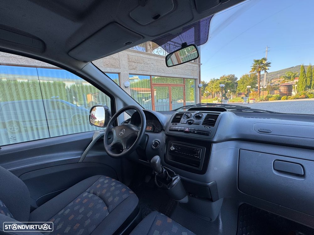 Mercedes-Benz Vito - 8