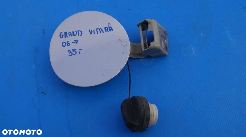 Klapka korek paliwa Grand Vitara 06-12 - 1
