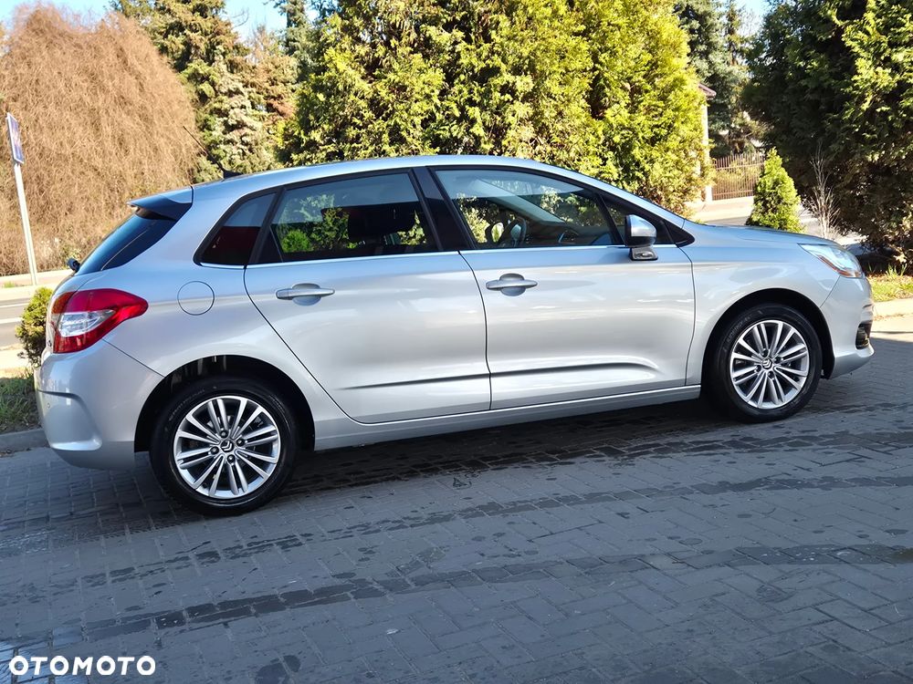 Citroën C4 VTi 120 Attraction - 15