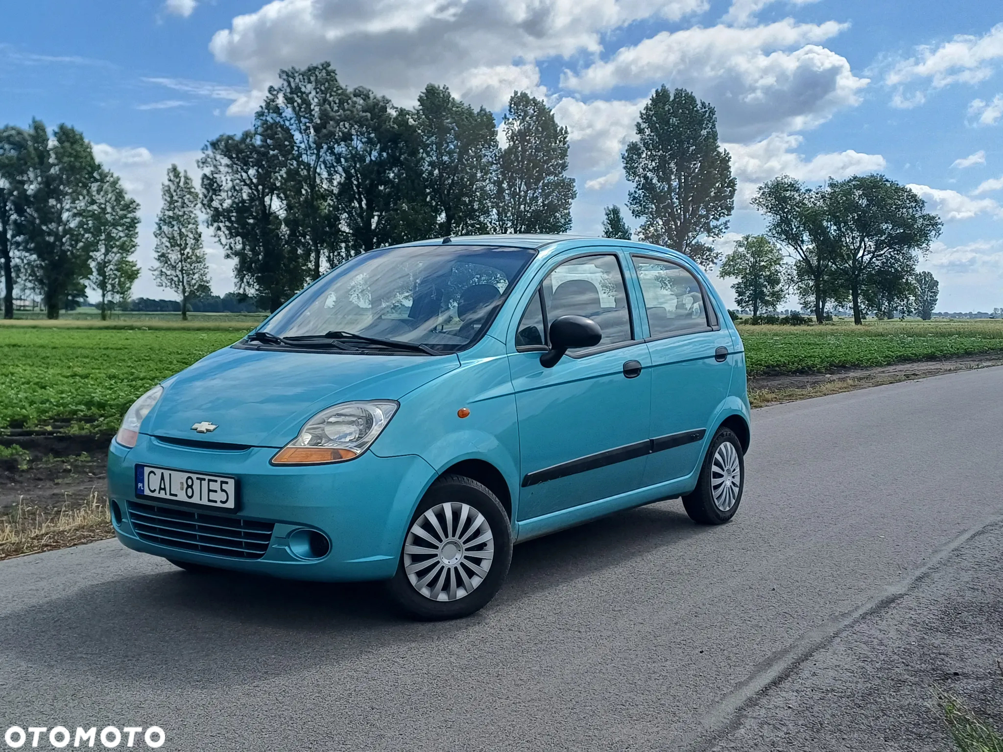 Chevrolet Spark 0.8 Star - 6