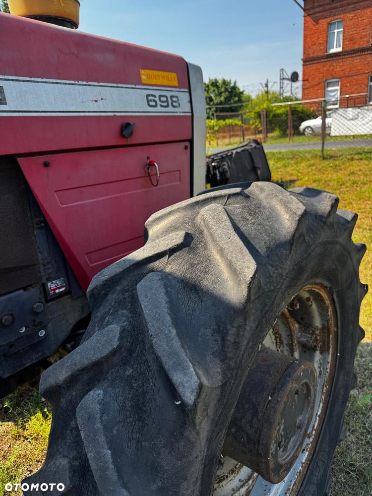 Massey Ferguson 698 - 6
