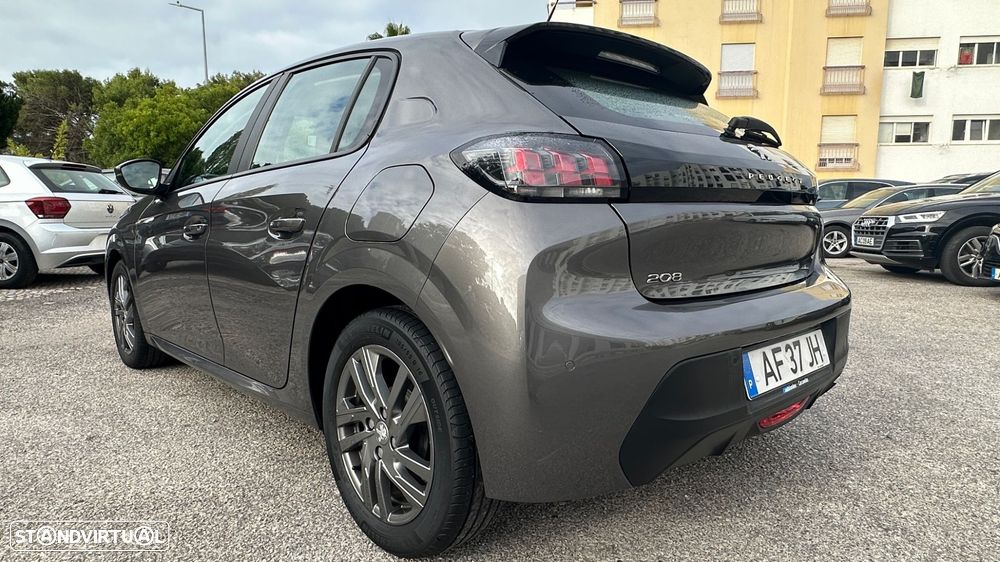Peugeot 208 1.2 PureTech Active Pack - 8