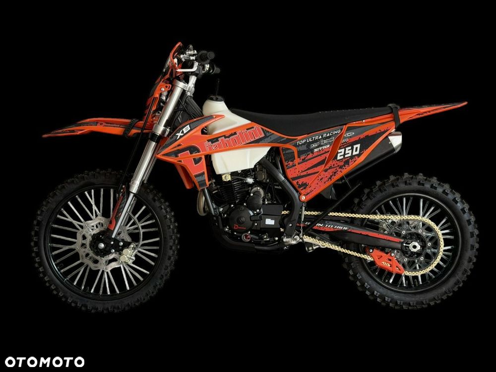 Diabolini X8 250 CC - 21