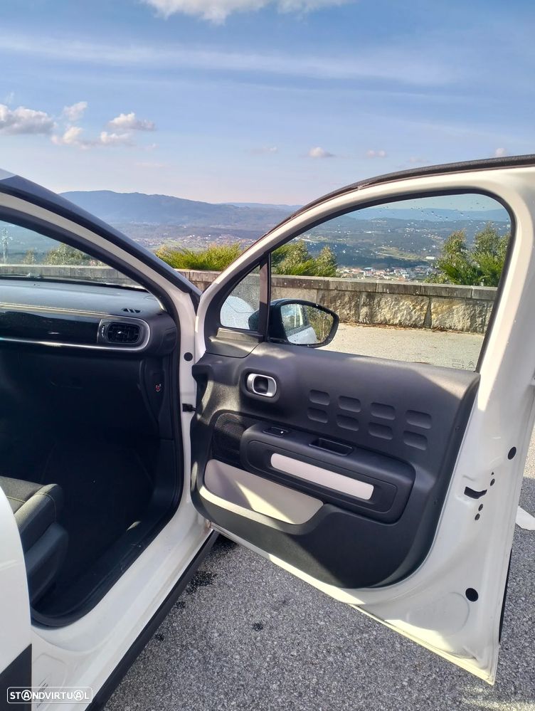 Citroën C3 1.2 PureTech Feel - 10