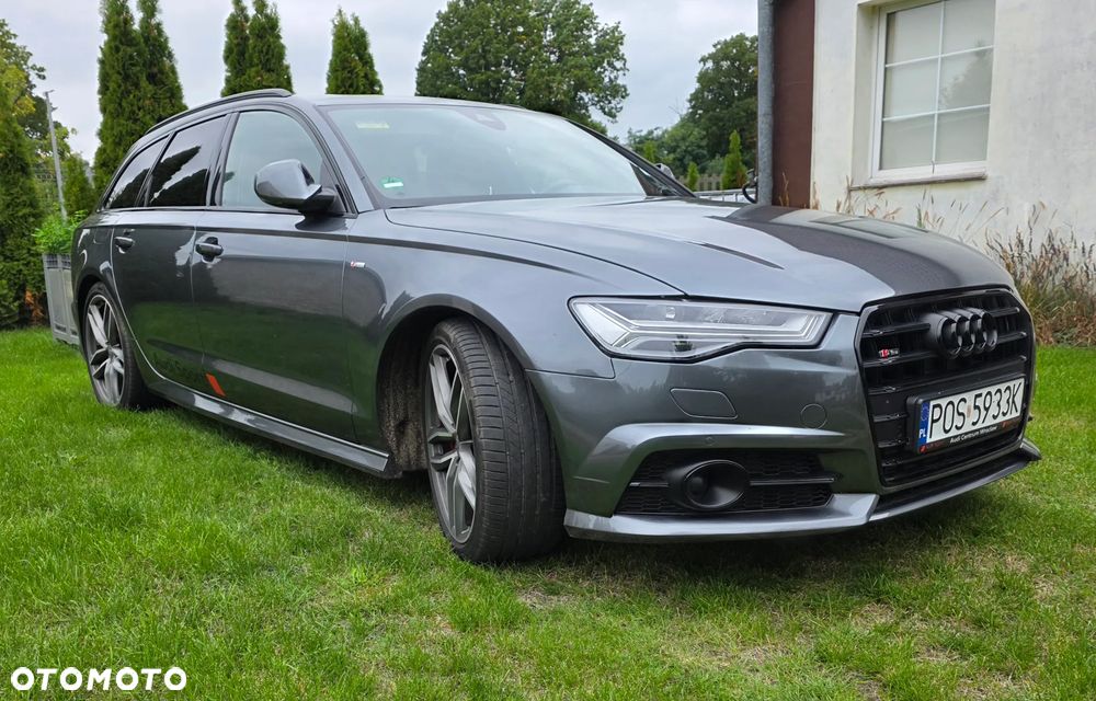 Audi A6 Avant - 13