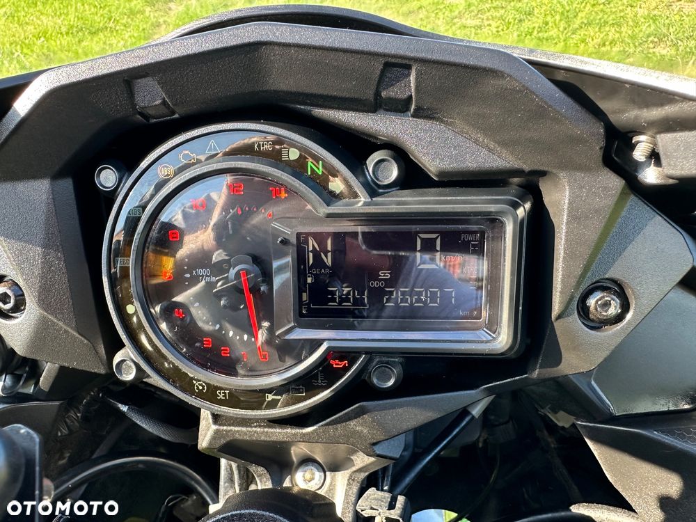 Kawasaki Ninja H2 SX - 9