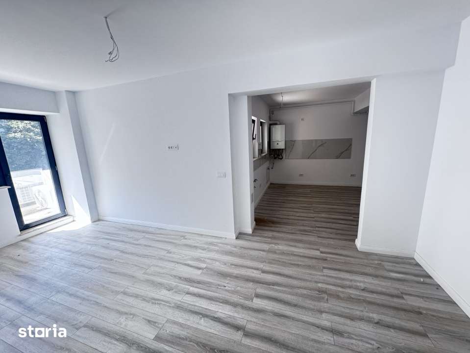 apartament cu 2 camere-de inchiriat-bloc nou-parcare proprie — fotografia 2