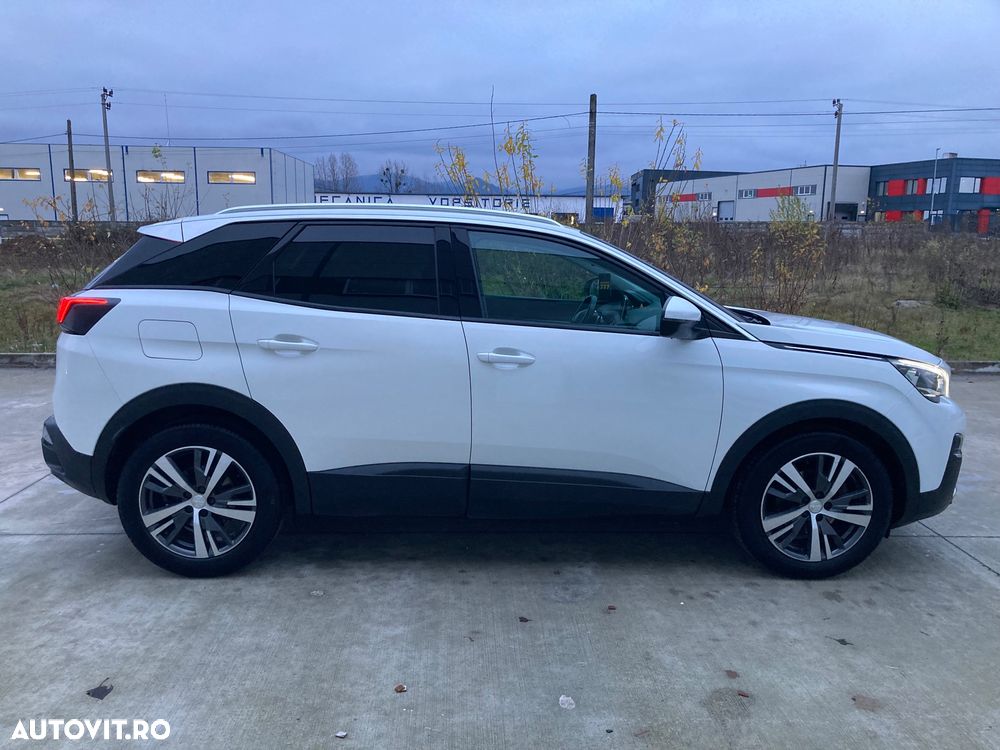 Peugeot 3008 BlueHDi 130 Stop & Start EAT8 Allure Business-Paket - 8