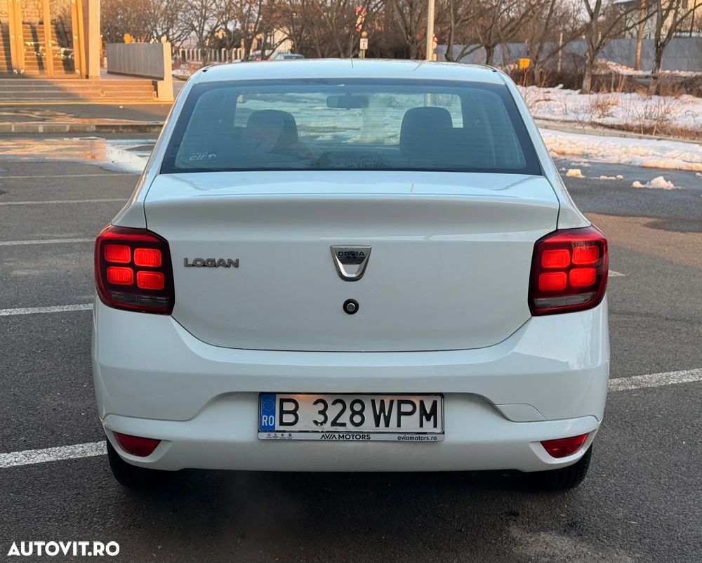 Dacia Logan 0.9 TCe Ambiance - 25