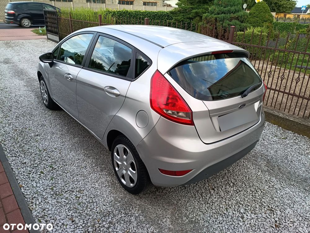 Ford Fiesta 1.4 TDCI Fun - 16