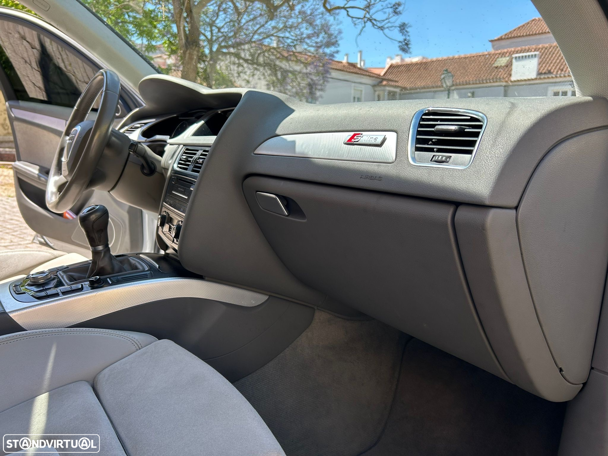 Audi A4 2.0 TDI - 25