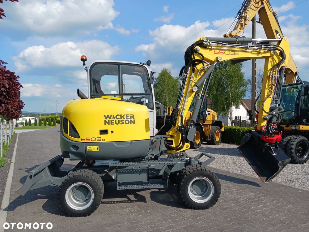 Wacker Neuson 6503 - 12