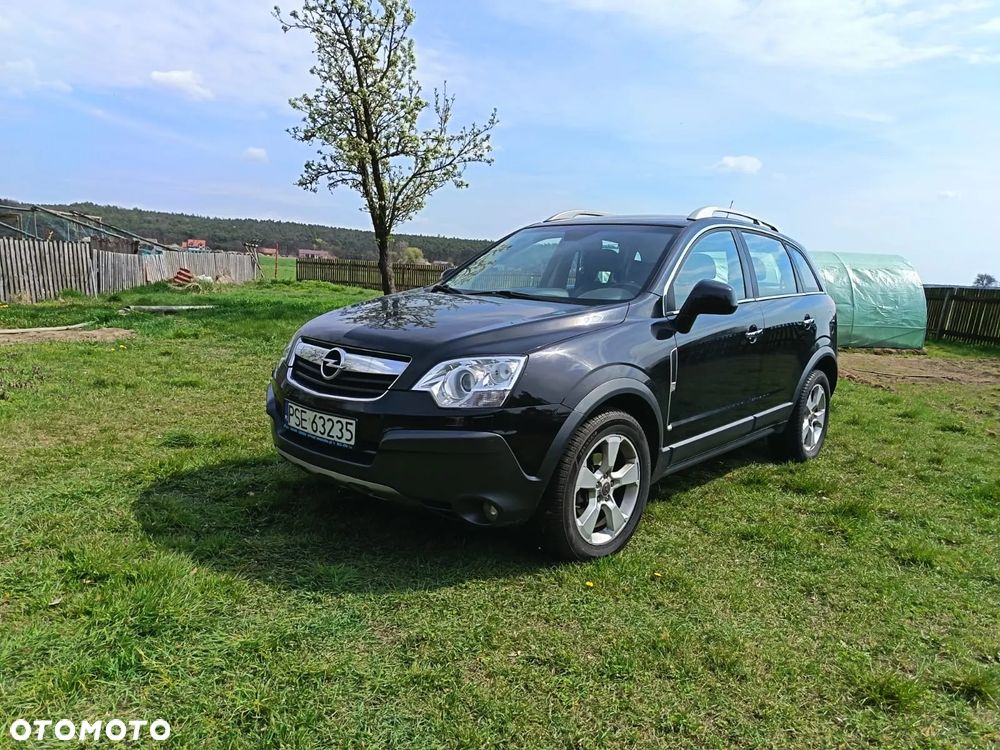 Opel Antara 2.0 CDTI Cosmo - 8