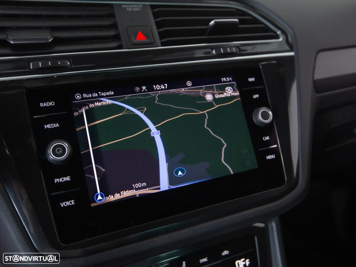VW Tiguan 1.4 TSI eHybrid R-Line DSG - 27