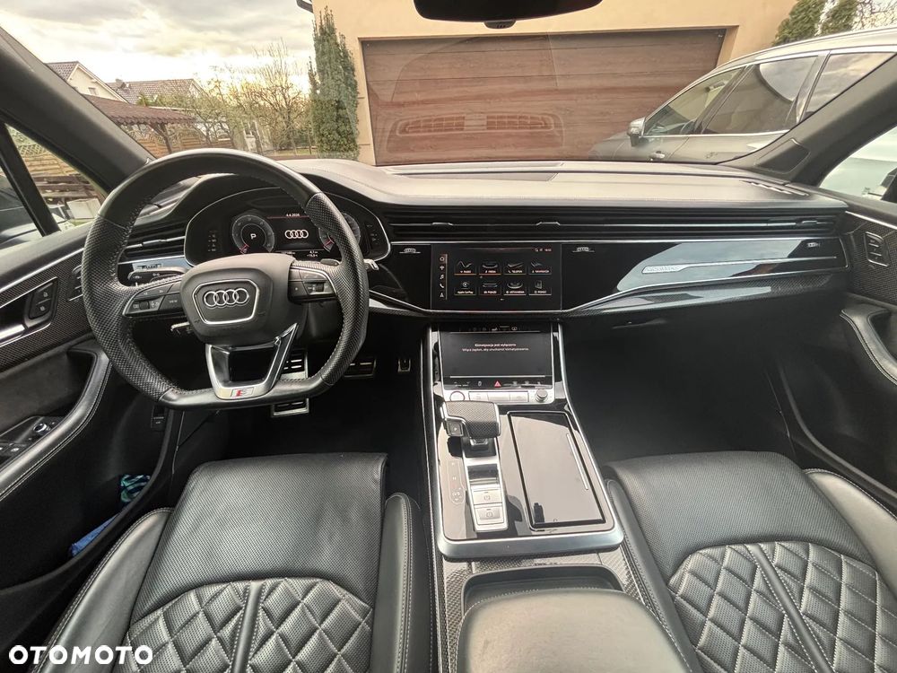 Audi SQ7 TDI Quattro Tiptronic - 11