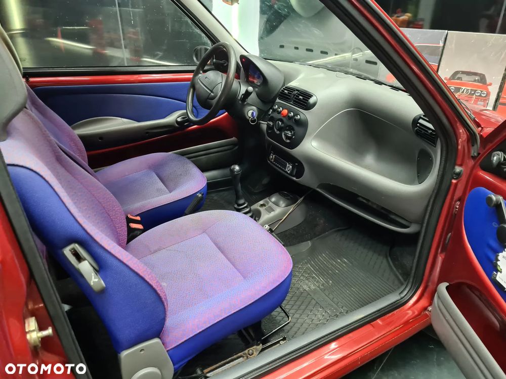 Fiat Seicento - 22