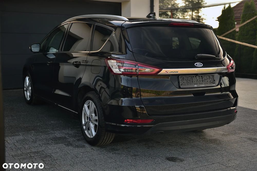 Ford S-Max 2.0 TDCi Titanium - 5