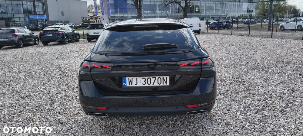 Peugeot 508 1.5 BlueHDi GT S&S EAT8 - 16