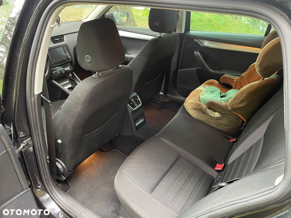 Skoda Octavia 1.6 TDI Ambition - 9