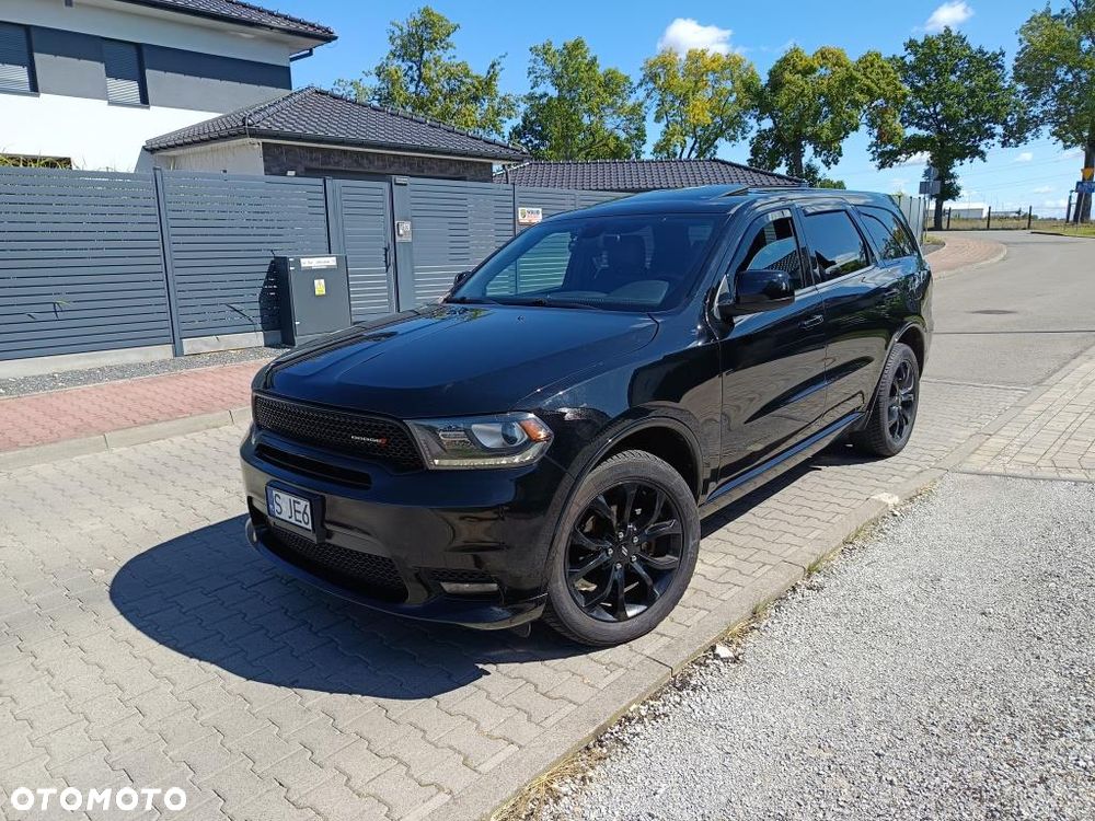 Dodge Durango 3,6 Limited - 2