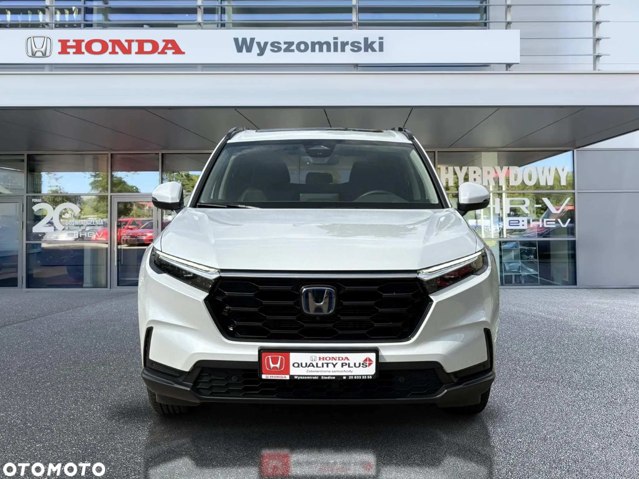 Honda CR-V 2.0 i-MMD HEV Advance AWD CVT - 2