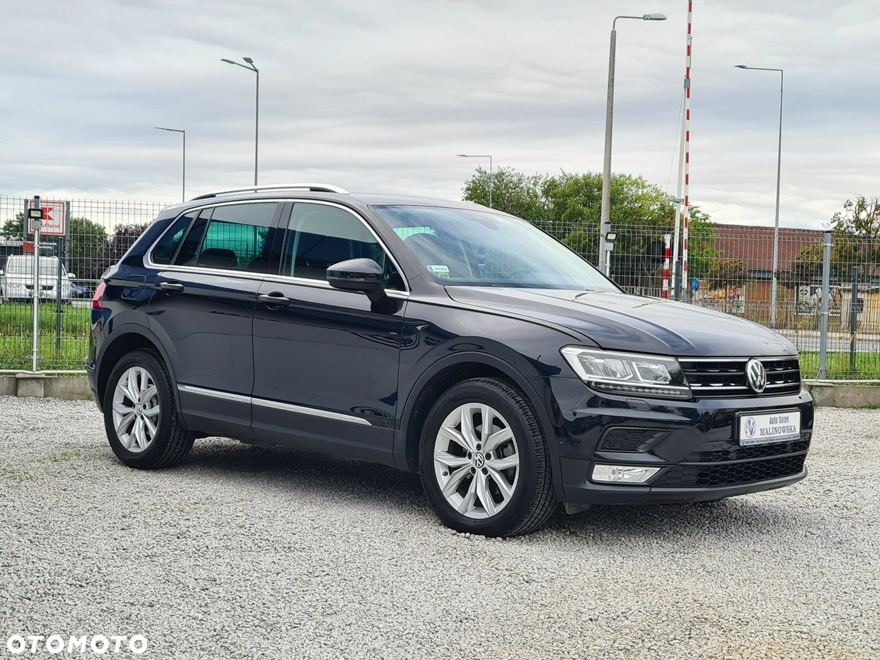 Volkswagen Tiguan 1.5 TSI EVO JOIN - 8