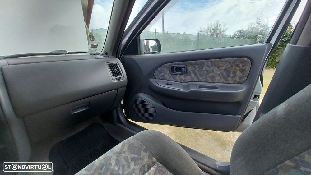 Nissan Almera 1.4 GX+AC - 26