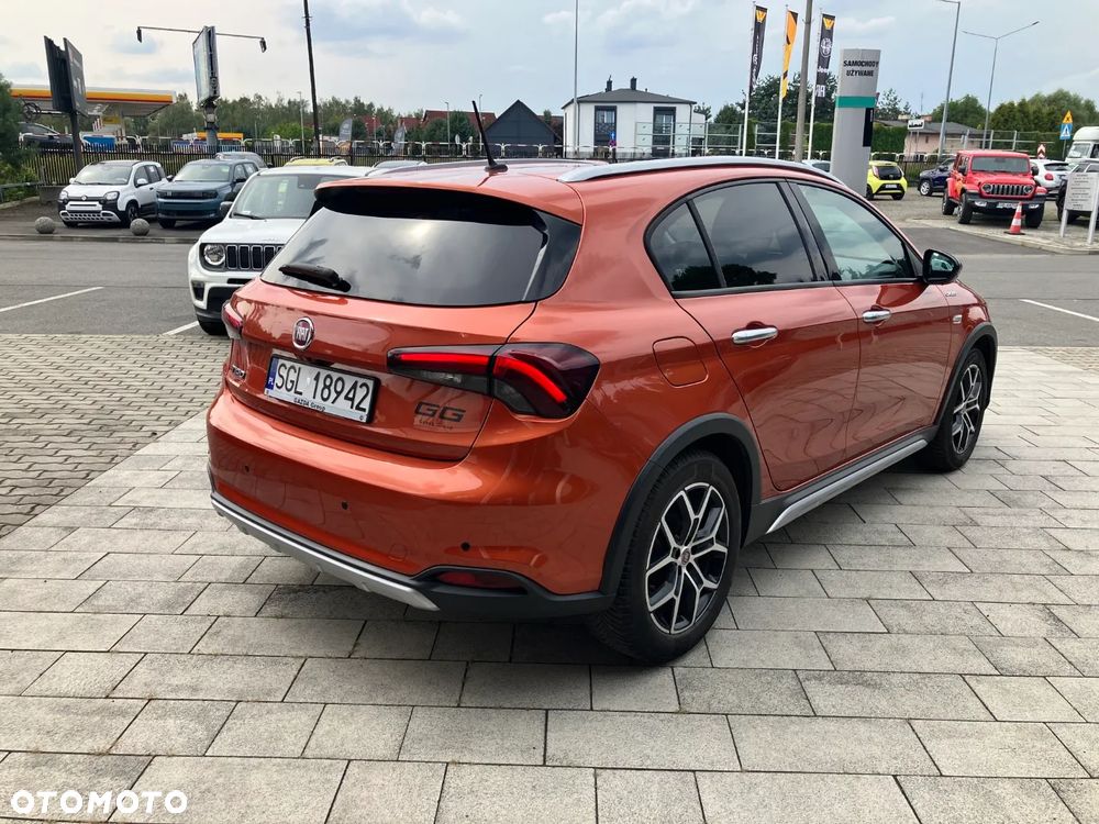 Fiat Tipo 1.0 T3 - 12