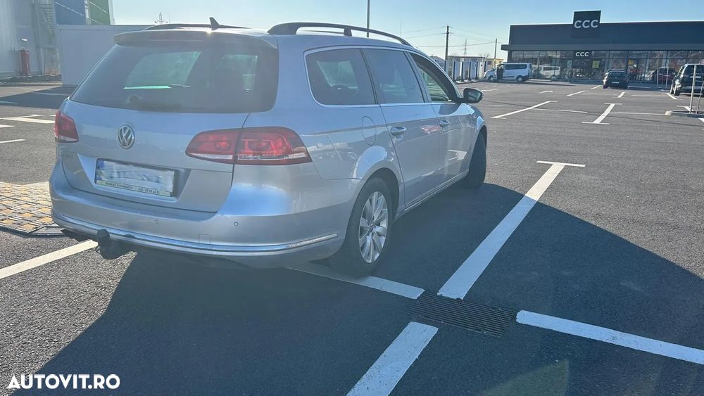 Volkswagen Passat 2.0 TDI BlueMotion Technology Highline - 15