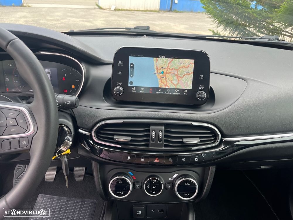Fiat Tipo 1.3 MultiJet Life - 32