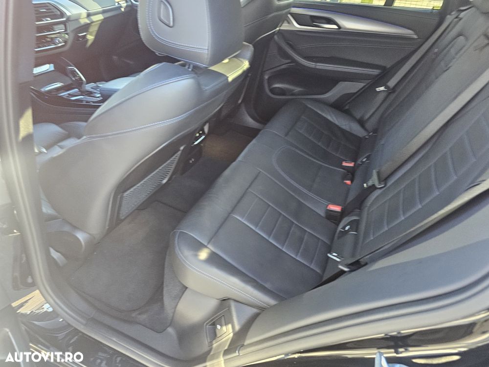 BMW X4 xDrive20d Aut. M Sport - 12