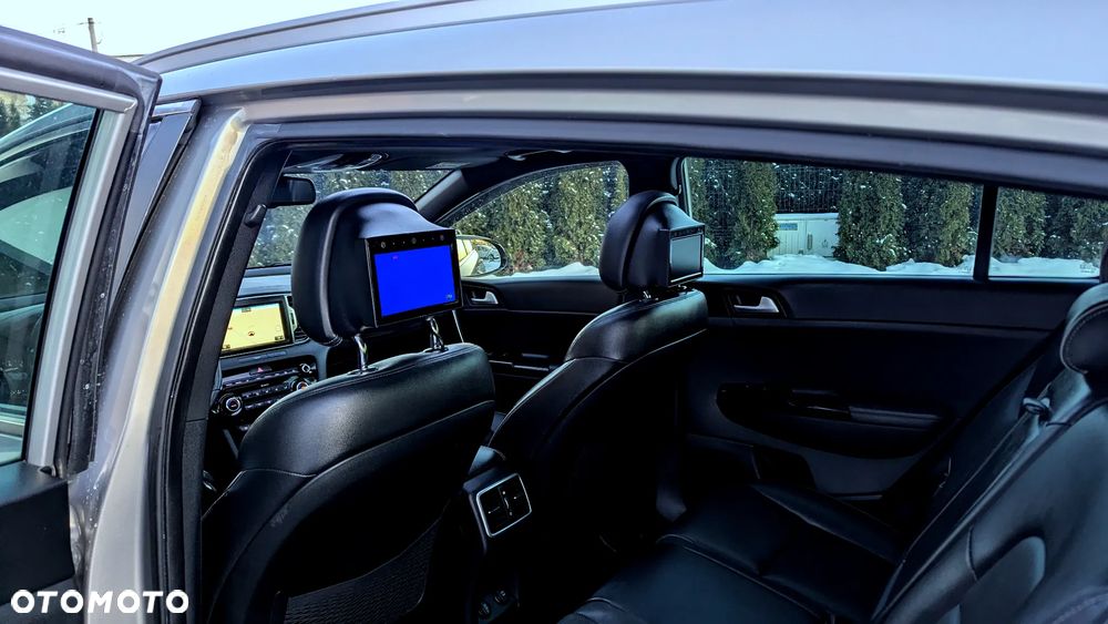 Kia Sportage 1.6 T-GDI GT Line 2WD - 38