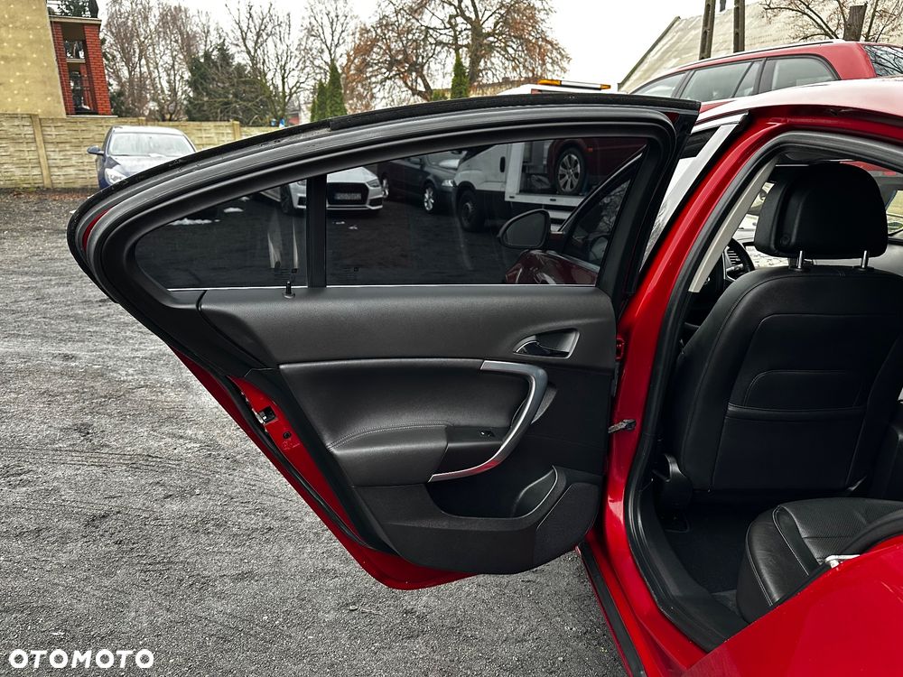 Opel Insignia 2.0 Turbo Cosmo - 15