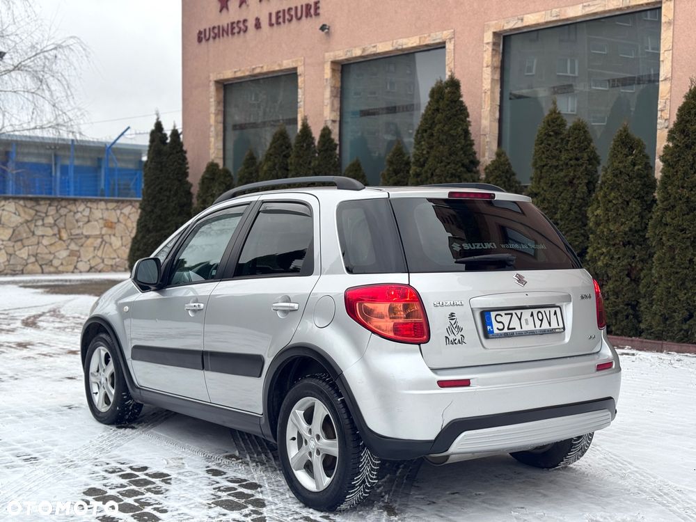 Suzuki SX4 1.6 GS / Premium 4WD - 7