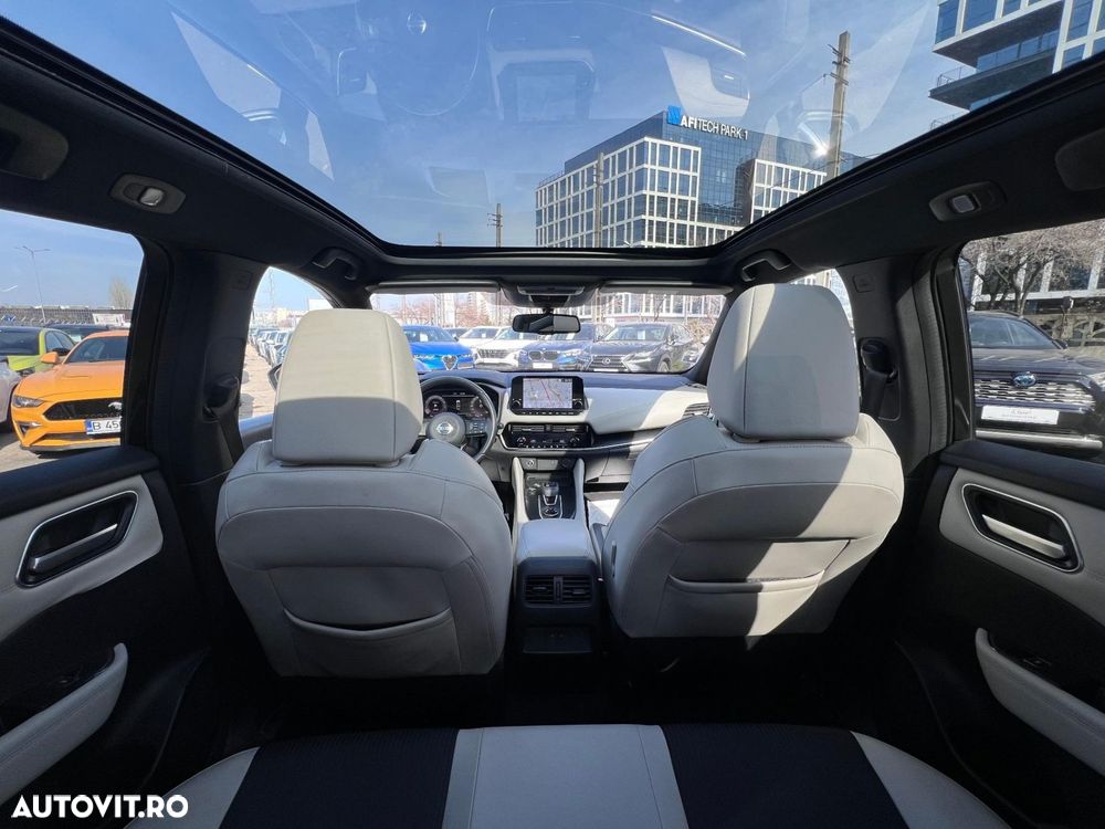 Nissan Qashqai 1.3 DIG-T 4x4 MHEV Xtronic Tekna - 17