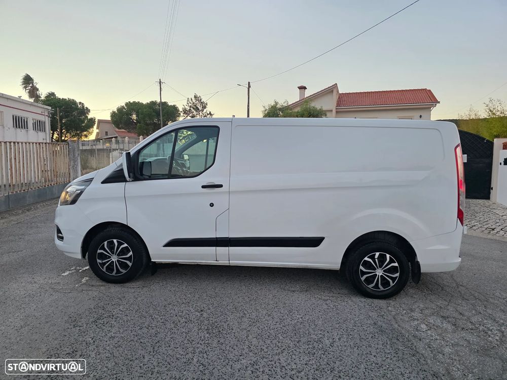 Ford TRANSIT CUSTOM 2.0 TDCI 130CV LEDS AC IMPECAVEL ACEITO RETOMA - 3