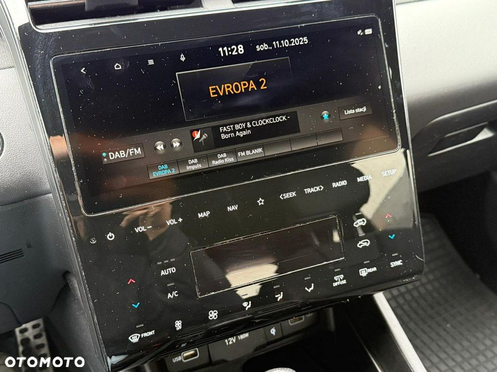 Hyundai Tucson 1.6 T-GDi 48V-Hybrid 2WD DCT N Line - 33