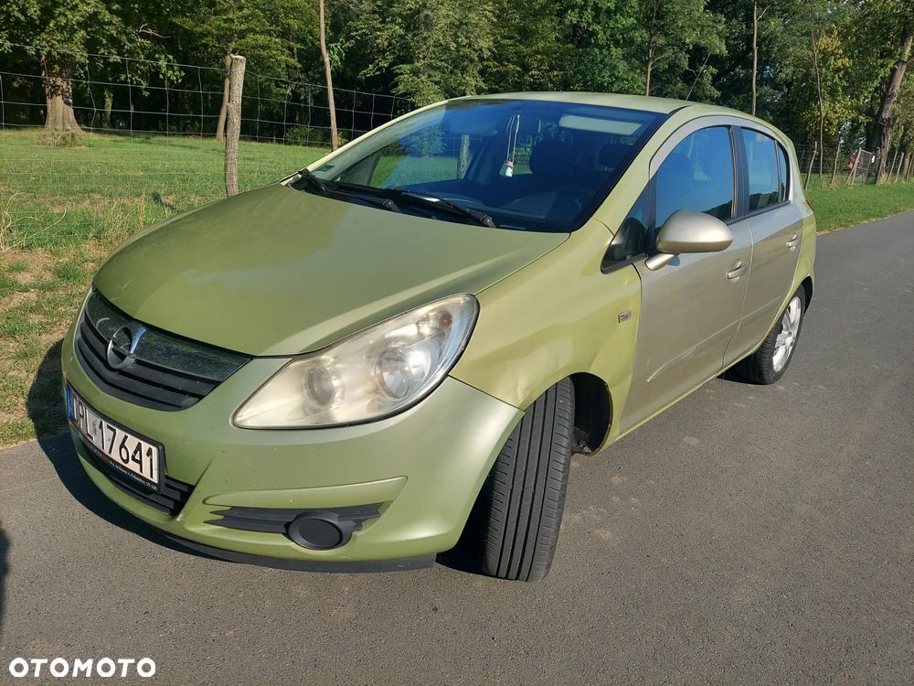 Opel Corsa 1.2 16V Enjoy - 8