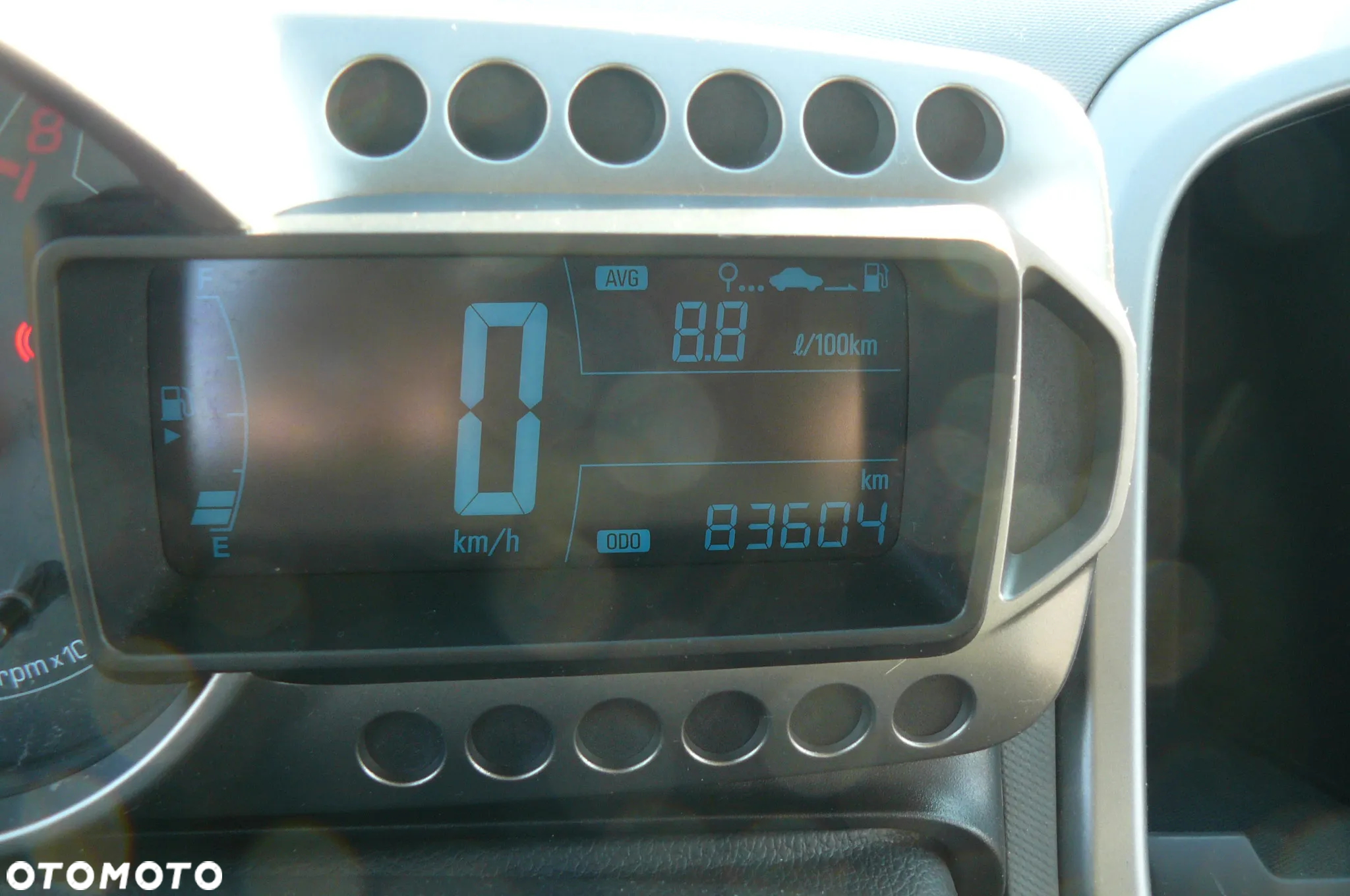 Chevrolet Aveo - 17