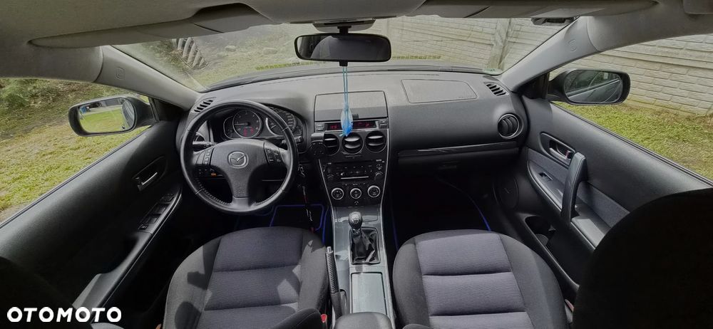 Mazda 6 2.0 CD DPF Exclusive - 7